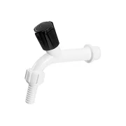 Torneira Tanque 1/2 Herc 10Cm Bico Mang Torneira Tanque 1/2 Herc 10Cm Bico Mang