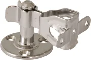 Trava Porta de Piso Metálico Soprano 12 Peças Trava Porta de Piso Metálico Soprano 12 Peças