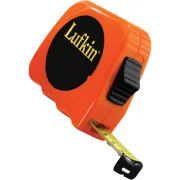 Trena 3 Metros / 10 Pés L510Cme Lufkin - Fita 12,7Mm Trena 3 Metros / 10 Pés L510Cme Lufkin - Fita 12,7Mm