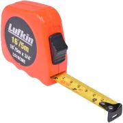 Trena 5 Metros / 16 Pés L516Cme Lufkin - Fita 19,05Mm Trena 5 Metros / 16 Pés L516Cme Lufkin - Fita 19,05Mm