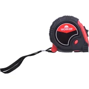 Trena 5M X 19 MM Emborrachada Worker Trena 5M X 19 MM Emborrachada Worker