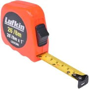 Trena 8 Metros / 26 Pés L525Cme Lufkin - Fita 25,4Mm Trena 8 Metros / 26 Pés L525Cme Lufkin - Fita 25,4Mm