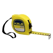 Trena 8M X 25Mm Kala Abs Amarela Trena 8M X 25Mm Kala Abs Amarela