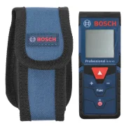 Trena À Laser Digital para Medições 0,15 À 40 M Glm40 Bosch Trena À Laser Digital para Medições 0,15 À 40 M Glm40 Bosch
