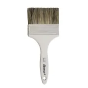 Trincha Média 312 Cerda Pincéis Roma Sint Gris 1" Trincha Média 312 Cerda Pincéis Roma Sint Gris 1"