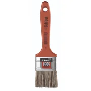 Trincha Média 395 Cerda Mista Cabo Creme 2" Atlas Trincha Média 395 Cerda Mista Cabo Creme 2" Atlas