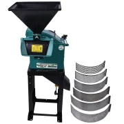 Triturador Forrageiro 2Hp Mono Gti-2000Ldf Garthen - 127V Triturador Forrageiro 2Hp Mono Gti-2000Ldf Garthen - 127V