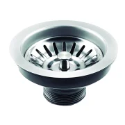 Válvula Pia Inox Padova Pino Cromado 3.1/2" Válvula Pia Inox Padova Pino Cromado 3.1/2"