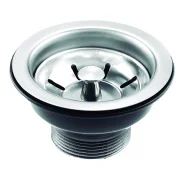 Válvula Pia Inox Padova Pino Metal 3.1/2" Válvula Pia Inox Padova Pino Metal 3.1/2"
