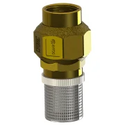 Válvula Retenção Universal Latão 3/4" Arco Válvula Retenção Universal Latão 3/4" Arco