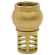 Válvula Sucção Arco Poco 1/2" Latão Válvula Sucção Arco Poco 1/2" Latão