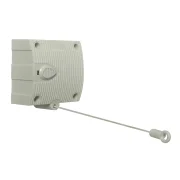 Varal Modular Parede Kala 1 Módulo 4,8M Varal Modular Parede Kala 1 Módulo 4,8M