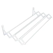 Varal Sanfonado Kala 80Cm Aço Varal Sanfonado Kala 80Cm Aço