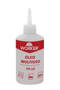 Óleo Multiuso 100Ml 27111 Worker Óleo Multiuso 100Ml 27111 Worker