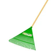 Vassoura Plástica Jardim Verde 1011 Trapp Vassoura Plástica Jardim Verde 1011 Trapp