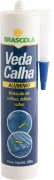 Veda Calha Aluminio Cartuc 280G Brascola Veda Calha Aluminio Cartuc 280G Brascola