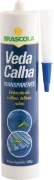 Veda Calha Incolor Cartuc 280G Brascola Veda Calha Incolor Cartuc 280G Brascola