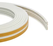 Veda Fresta Autoadesivo 'e' 9X4Mm-6M Branco Kala Veda Fresta Autoadesivo 'e' 9X4Mm-6M Branco Kala