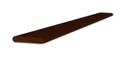 Veda Fresta Autoadesivo 'i' 9X2Mm-6M Marrom Kala Veda Fresta Autoadesivo 'i' 9X2Mm-6M Marrom Kala