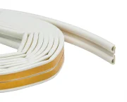 Veda Fresta Autoadesivo 'p' 9X5,5Mm-6M Branco Kala Veda Fresta Autoadesivo 'p' 9X5,5Mm-6M Branco Kala