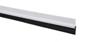 Veda Porta Adesivado Pvc Branco 80Cm Kala Veda Porta Adesivado Pvc Branco 80Cm Kala