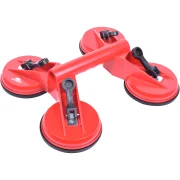 Ventosa 4 Pontas Abs Worker Ventosa 4 Pontas Abs Worker