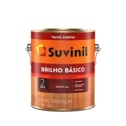 Verniz Copal Premium Brilho Básico 3,6L Suvinil Verniz Copal Premium Brilho Básico 3,6L Suvinil