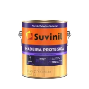 Verniz Madeira Protegida Brilho Natural 3,6L Suvinil Verniz Madeira Protegida Brilho Natural 3,6L Suvinil