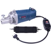 Vibrador de Imersão 2200W sem Mangote Gvc22Ex Bosch - 220V Vibrador de Imersão 2200W sem Mangote Gvc22Ex Bosch - 220V