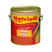 Zarcão Extra Óxido Natrielli 834 3,6L Laranja Zarcão Extra Óxido Natrielli 834 3,6L Laranja