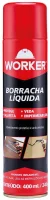 Borracha Liquida 400Ml Pr Spray 740128 Worker