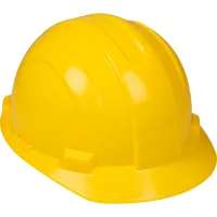Capacete de Proteção Industrial Max Amarelo Worker