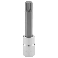 Chave Soquete Lg1/2" Multidentada M-5 Worker