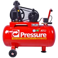 Compressor Ar 7.6Pcm 50L 120Psi Mono Biv Pressure