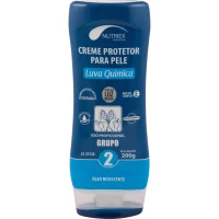 Creme Proteção Pele Luva Química Gr2 200G Nutriex