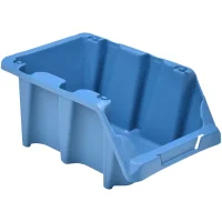 Gaveta Plástica Empilhável Azul Nº5 42002 Presto