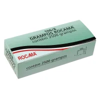 Grampo 80/12 Rocama 3000 Pcs