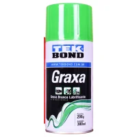 Graxa Spray Branca 300Ml Tekbond
