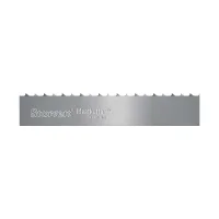 Lâmina de Serra Fita Meatkutter Açougue 16Mm X 2,48M Starrett Lâmina de Serra Fita Meatkutter Açougue 16Mm X 2,48M Starrett