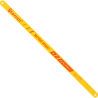 Lâmina Serra Manual Bimetálica 12 10 Peças Starrett Lâmina Serra Manual Bimetálica 12 10 Peças Starrett