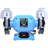 Motoesmeril de Bancada 350W G1684Br Gamma - Bivolt Motoesmeril de Bancada 350W G1684Br Gamma - Bivolt