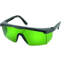 Óculos de Segurança Policarbonato Verde Wk1-V Worker