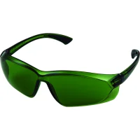 Óculos de Segurança Policarbonato Verde Wk3-V Worker