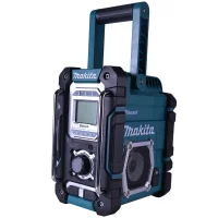 Rádio Portátil a Bateria Am/fm Usb Bluetooth Dmr106 Makita - 220V