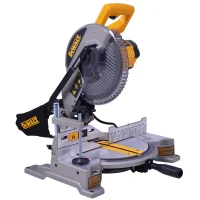 Serra de Meia Esquadria Dw714 254Mm 10" 1650W 220V Dewalt Serra de Meia Esquadria Dw714 254Mm 10" 1650W 220V Dewalt