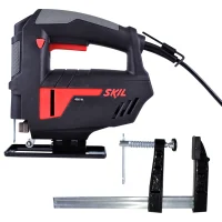 Serra Tico-Tico com Velocidade Variável 400W 4400 Skil -127V Serra Tico-Tico com Velocidade Variável 400W 4400 Skil -127V