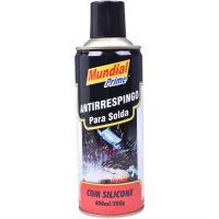 Spray Antirrespingo para Solda 400Ml 3201 Mundial Prime
