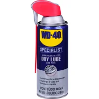 Wd-40® Specialist® Dry Lube – 400 ML (Aerossol)