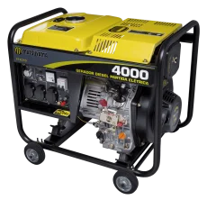 Gerador 4000 - Diesel Monofásico