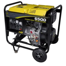 Gerador 6500 - Diesel 6500 Monofásico